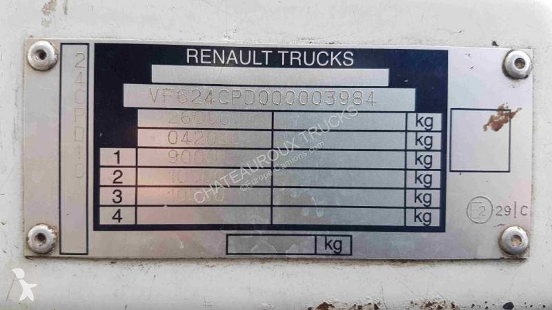 شاحنة Renault