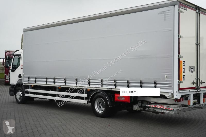 Camion Renault D 16 / 250 / ACC / E 6 / FIRANKA...