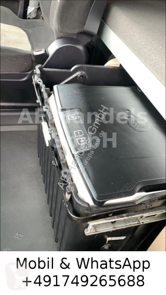 شاحنة MAN 18.420 XXL LL *Retarder/LDW/Standklima