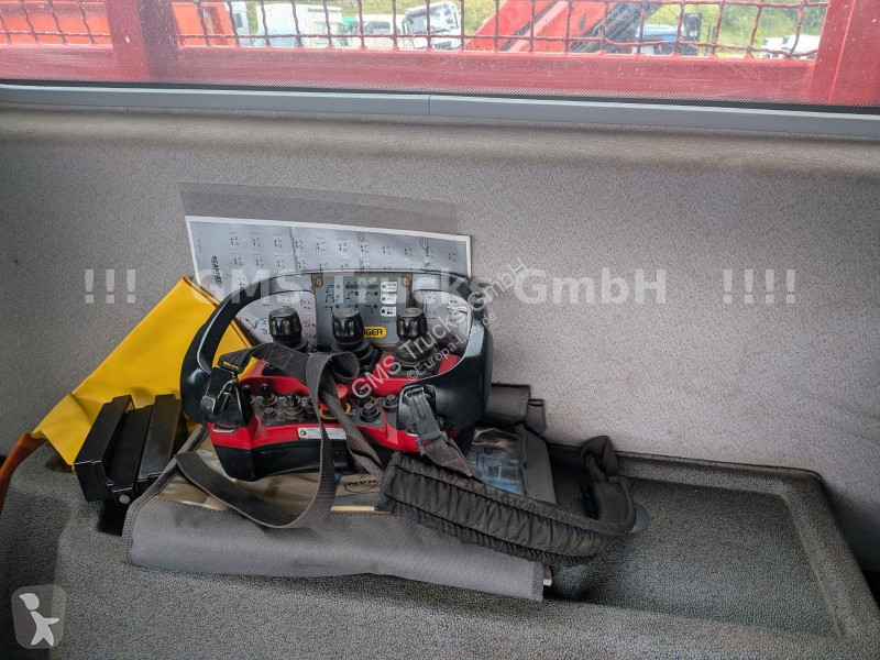 Kran MAN TGA 26.480 / 6X4 / Palfinger Kran PK...