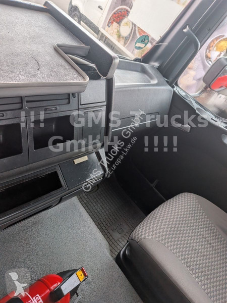 شاحنة MAN TGA / 6X4 / Palfinger Kran PK 36002