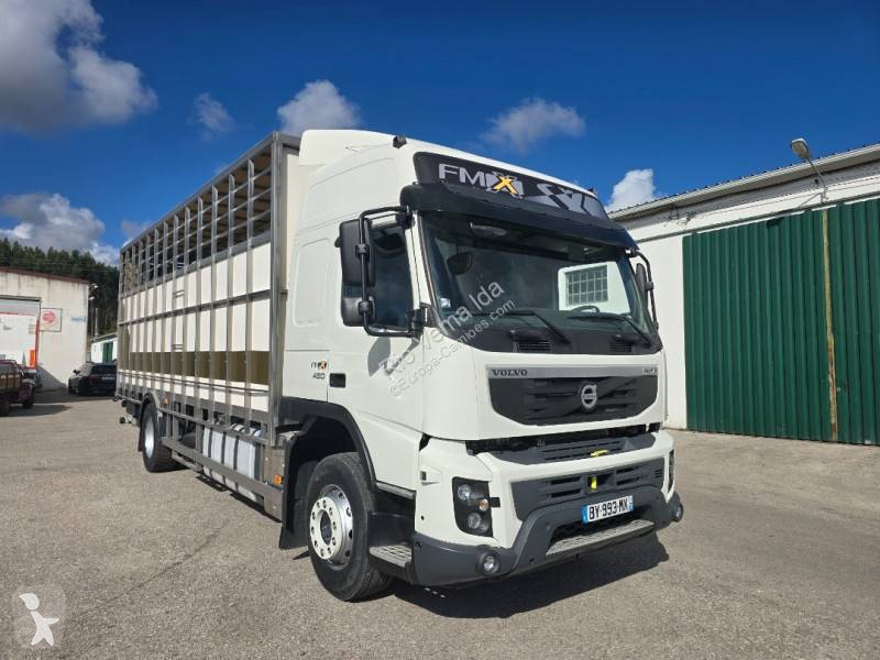 Camion Volvo
