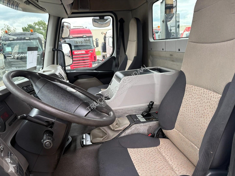 شاحنة Renault 370DXI + HMF 1430 K3 + 6X4 +...