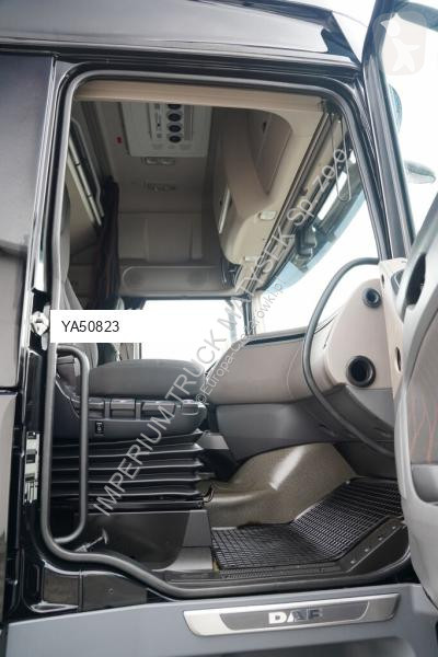 شاحنة DAF XF 480 / BDF / 6X2 / SSC / I-PARK...