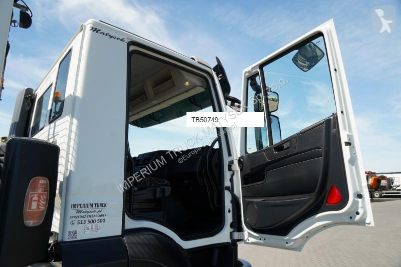 شاحنة Iveco 360
