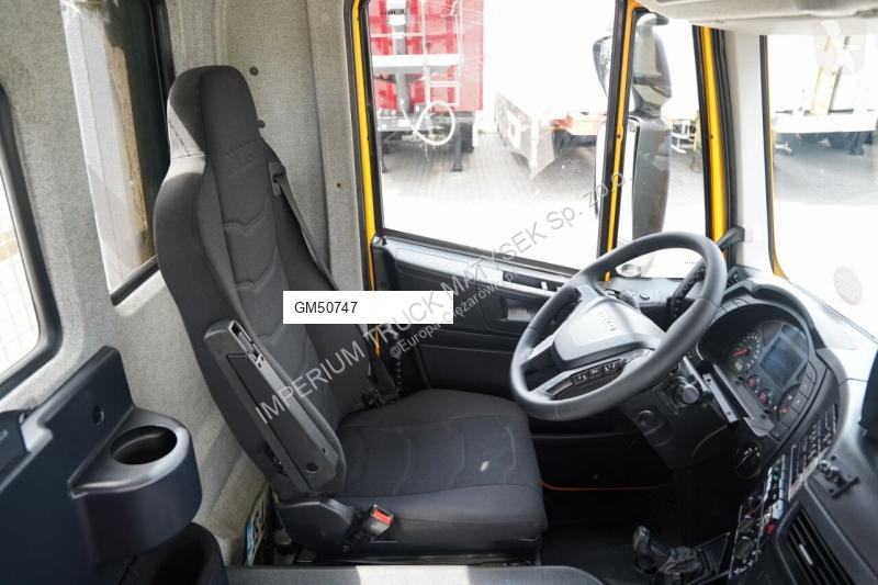 شاحنة Iveco STRALIS 420