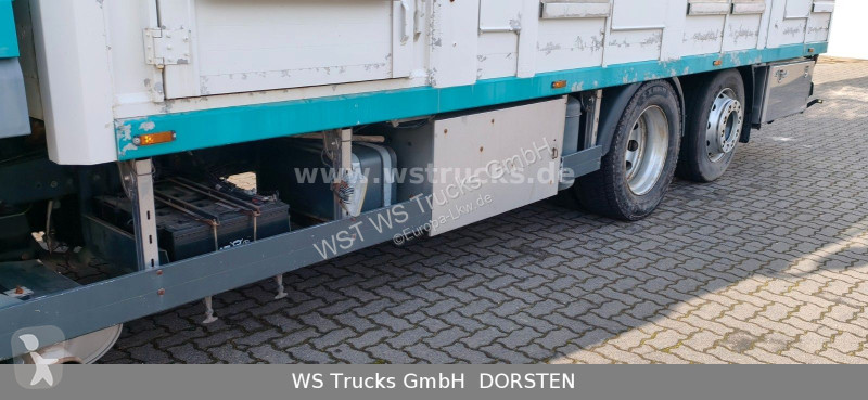 Camion DAF 105/460T KABA 3 Stock Vollalu
