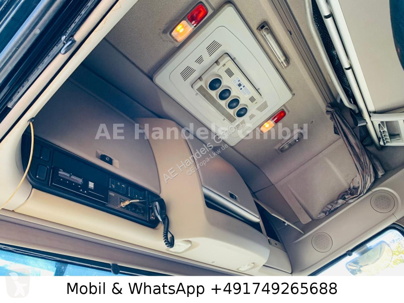 شاحنة DAF SSC LL Wellmeyer *Retarder/Seilwinde/LDW
