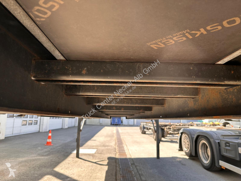 Mercedes 2546 Komplettzug + KÖGEL Lafette...