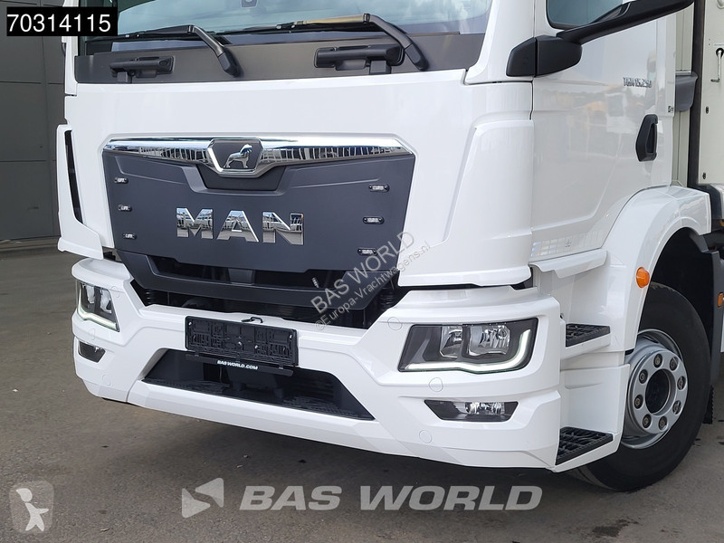 شاحنة MAN 15.250 4X2 42.000 kms! 15 tons...