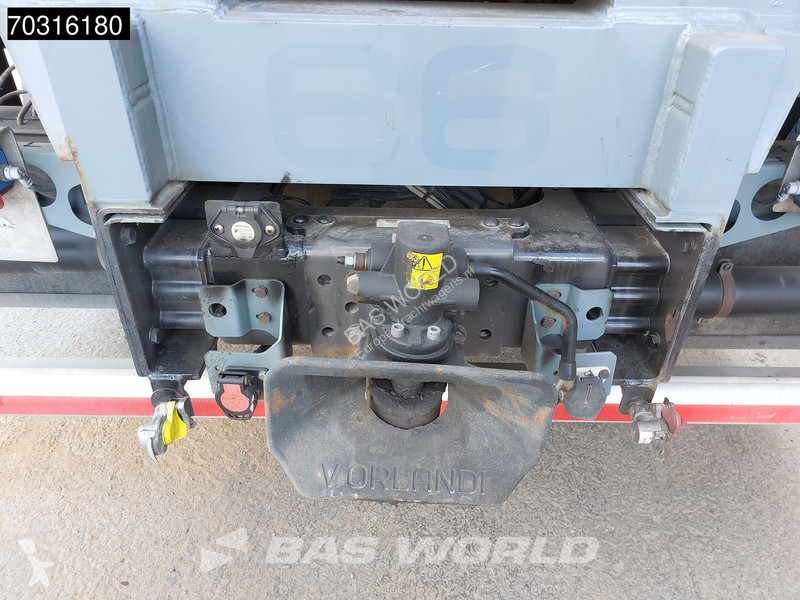 شاحنة Renault T 460 6X2 EFFER 395/5S + JIB 4S...