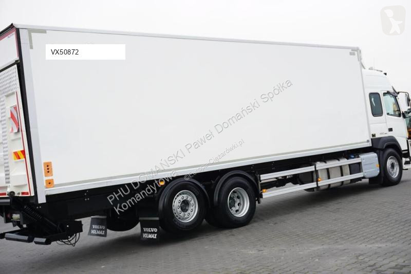 Ciężarówka Volvo FM / 460 / E 6 / IZOTERMA +...