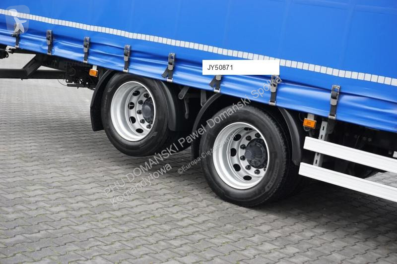 شاحنة Scania S 500 / ACC / E 6 / FIRANKA / 20...