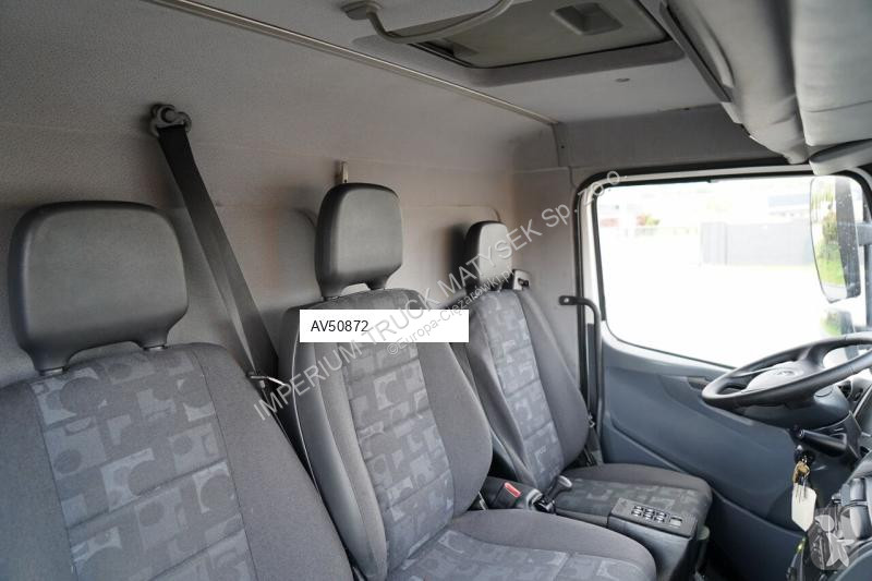 شاحنة Mercedes AXOR 1829 / RAMA POD ZABUDOWĘ