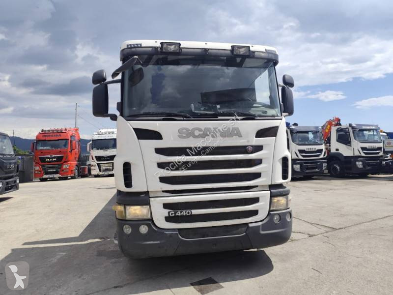 Maskinbæreren Scania
