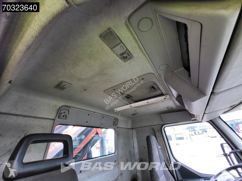 شاحنة Volvo 300  6X4 Palfinger PK13001 Manual...