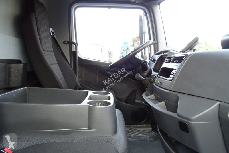 Камион Mercedes 1318 Euro 6 kontener Tylko...