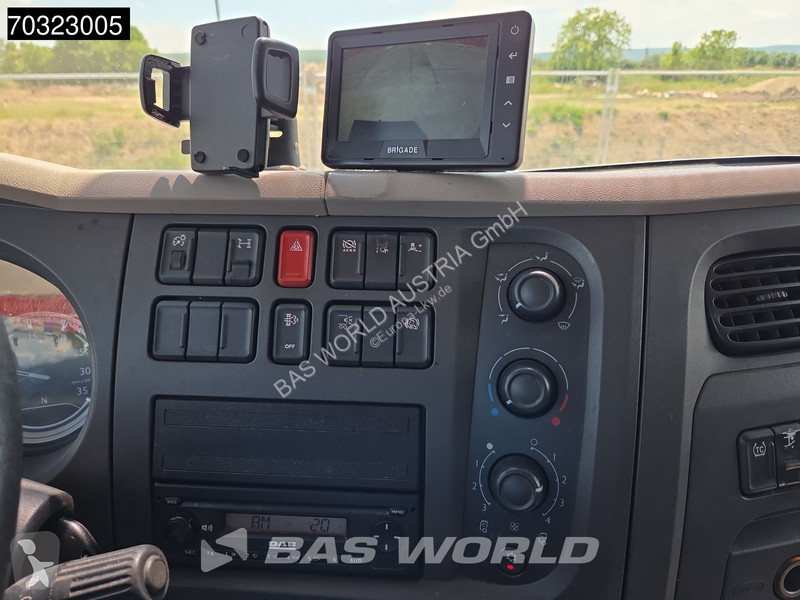 شاحنة DAF 250 4X2 16t Automatic Tailgate Euro 6