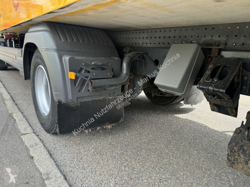 شاحنة Mercedes 1524 L-Haus Tiefkühlkoffer 6,9m...