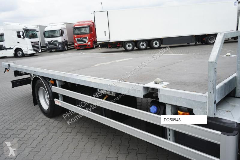 Камион Renault D 16 / 240 / ACC / E 6 /...