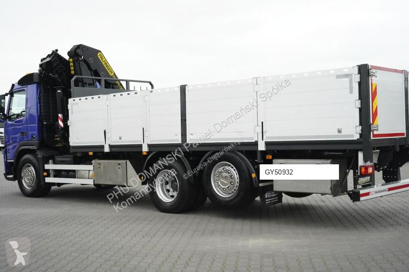 شاحنة Volvo PK 26002