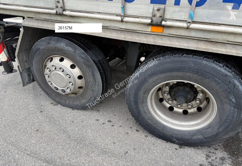 شاحنة Scania PK 27000 D