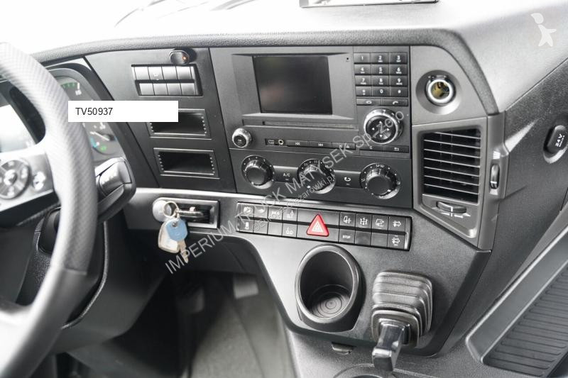 Mercedes 188 B-2 truck