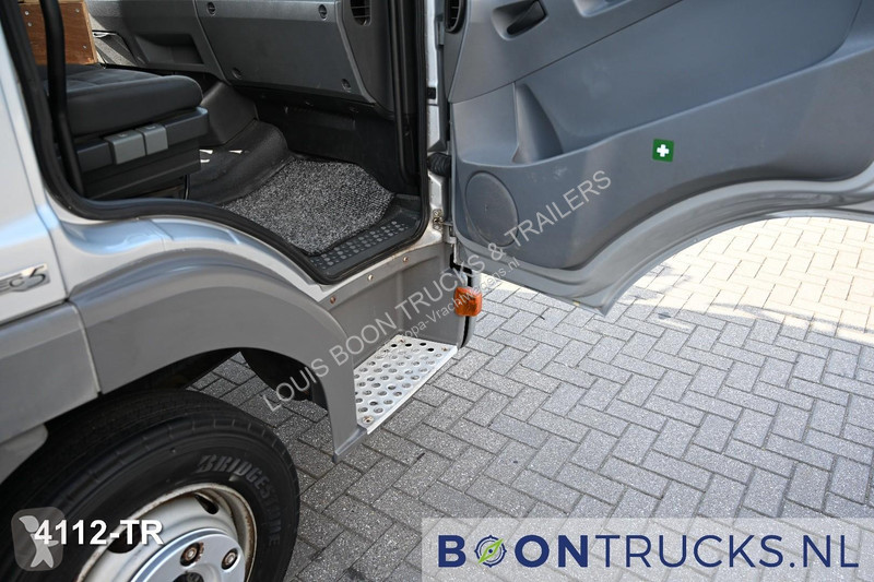 شاحنة Mercedes ATEGO 818 L | EURO5 * TAIL LIFT...
