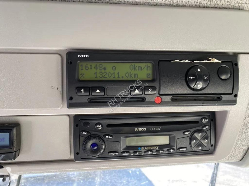 شاحنة Iveco EuroCargo 90 4X2 EURO 5 + KLAAS...