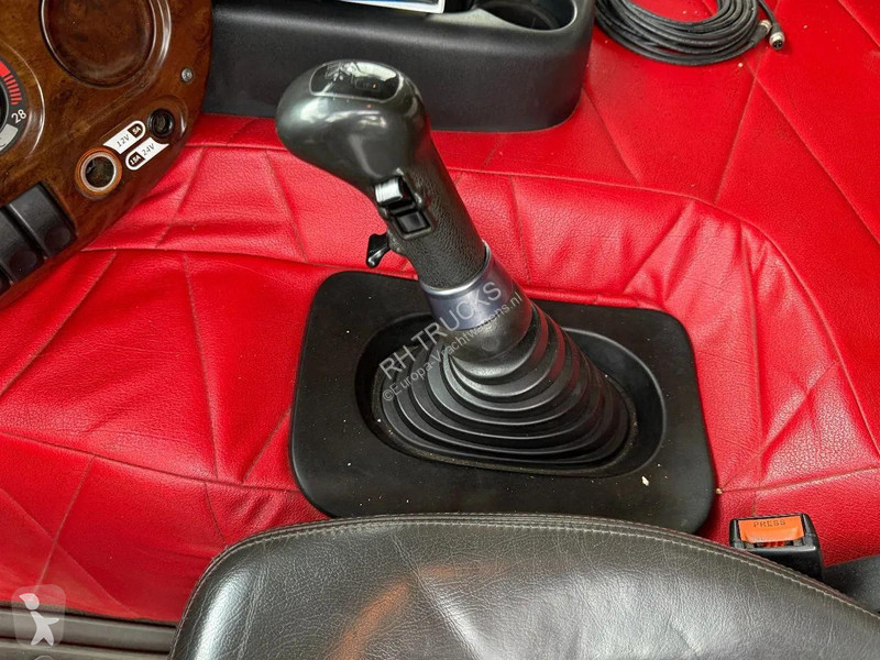 شاحنة DAF 85460 8X2 EURO 5 - HMF 2620 K4 +...