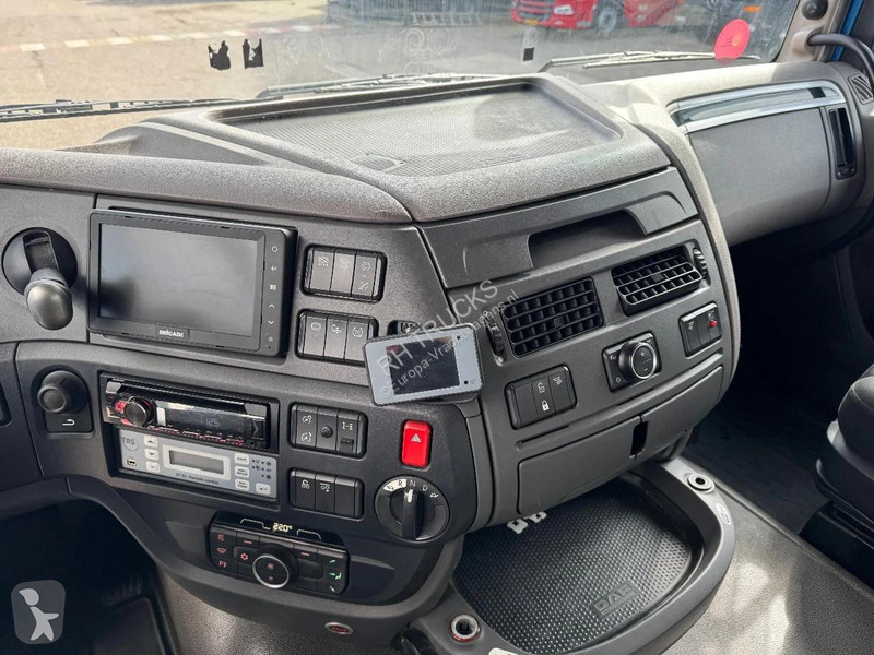 شاحنة DAF 450 6X2 YEAR 2019 COMPLETE + 2 AXLE...
