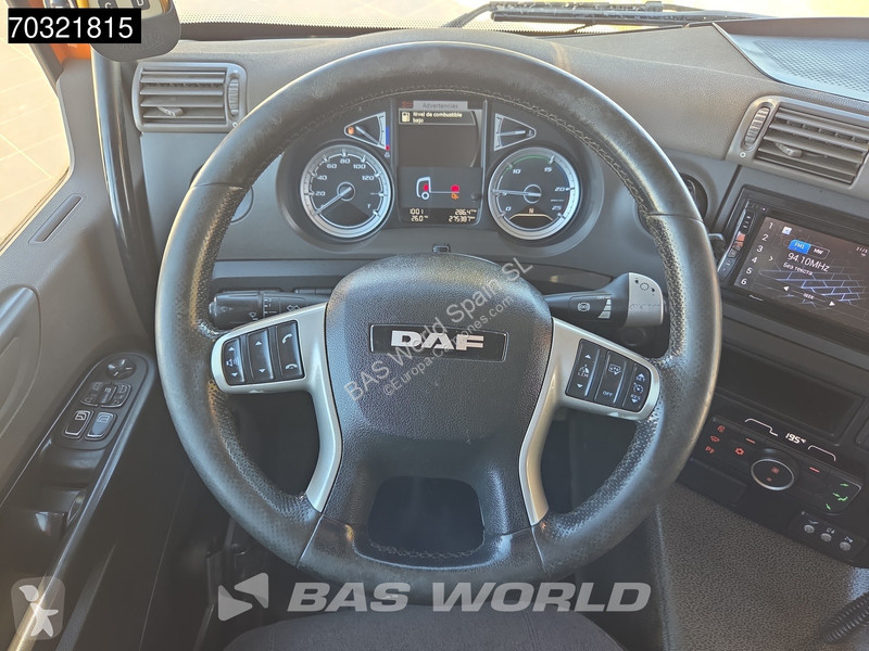 Lastbil DAF 340 4X2 Meiller AK12MTG...