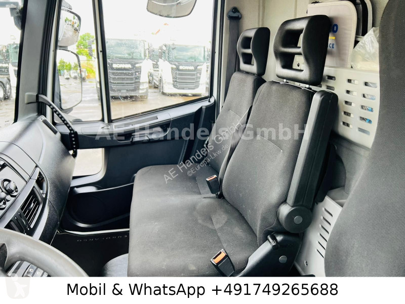 شاحنة Iveco 140-250 BL Mitsubishi-TDJ430D *LBW