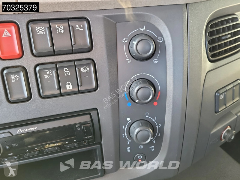 شاحنة DAF 230  4X2 NL-truck APK Falkom FAS 5000...