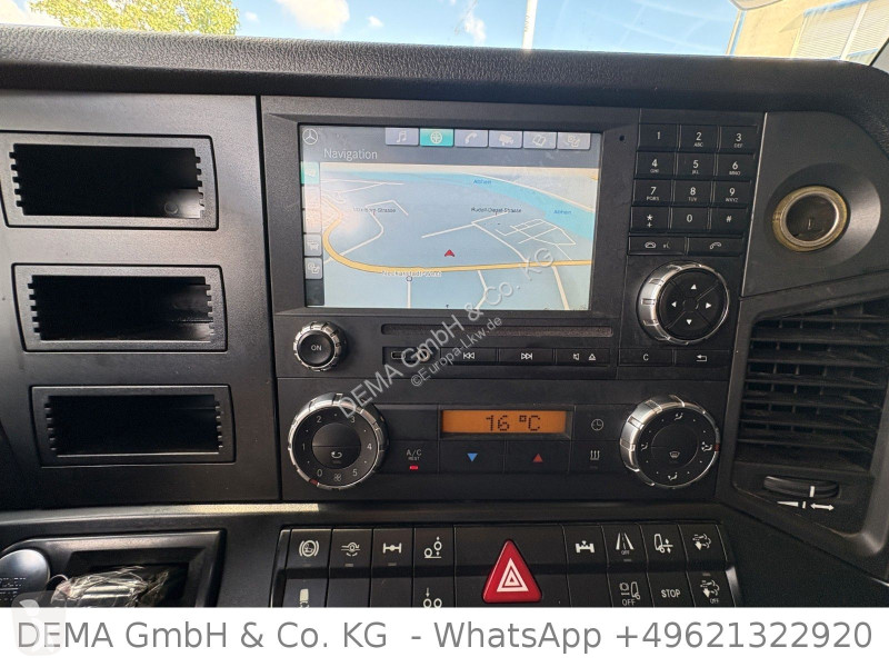 شاحنة Mercedes 2543*Retarder*Lenk+Lift*Getränke...