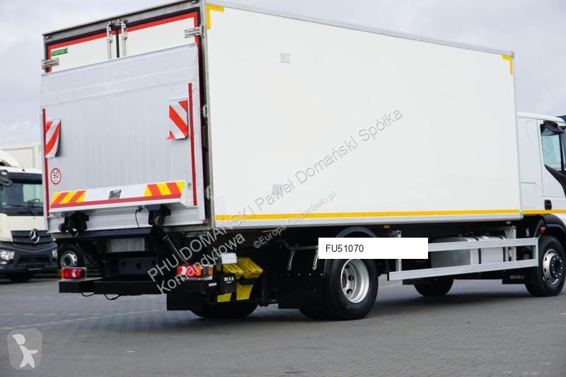 شاحنة Iveco EUROCARGO / 160-250 / E 6 /...