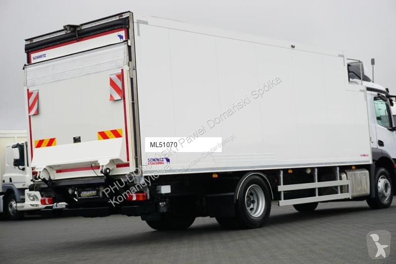 Камион Mercedes ANTOS / 1830 / EURO 6 /...