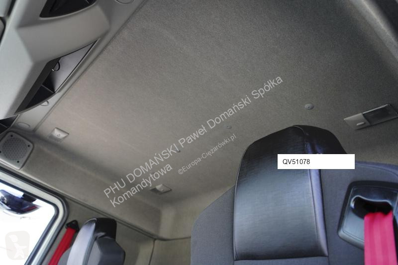 شاحنة Renault / D 12 / 210 / ACC / EURO 6 /...