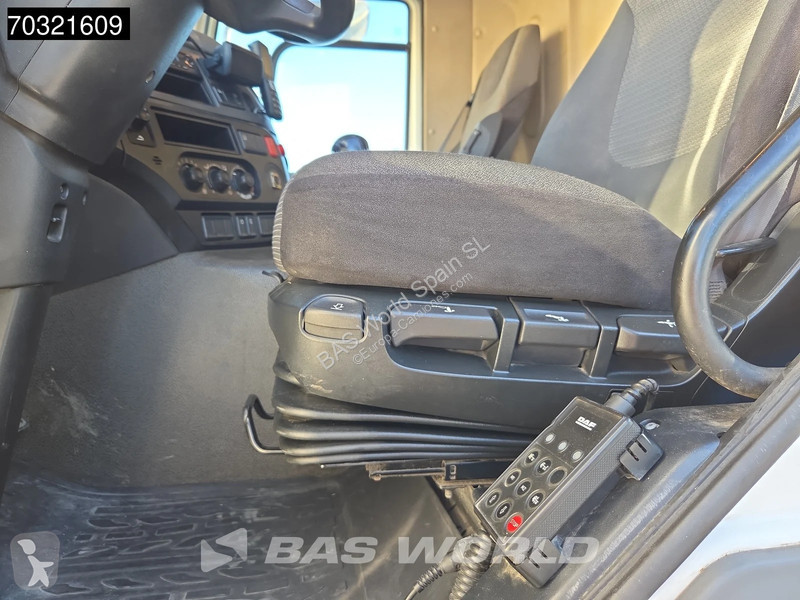 شاحنة DAF 290 4X2 Gas Cambio Manual Retarder AC...