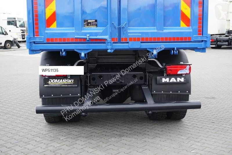 شاحنة MAN / TGM / 19.250 / E 6 / ACC / WYWROTKA...