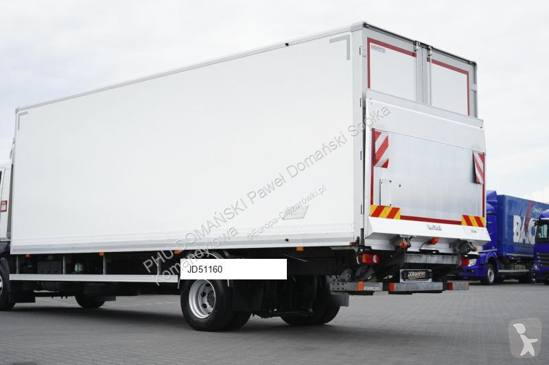 Camion Renault D 16 / 280 / ACC / EURO 6 /...