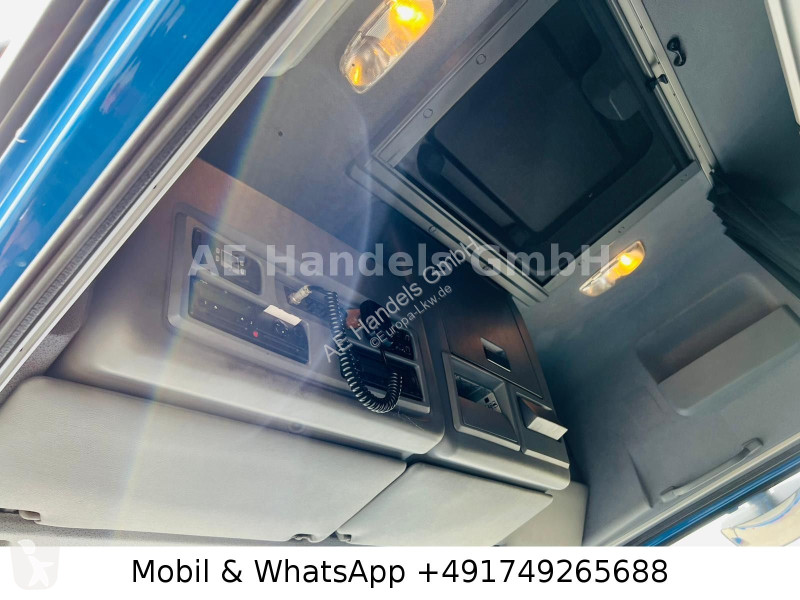 Camion Mercedes 1329 L Schlafkabine...