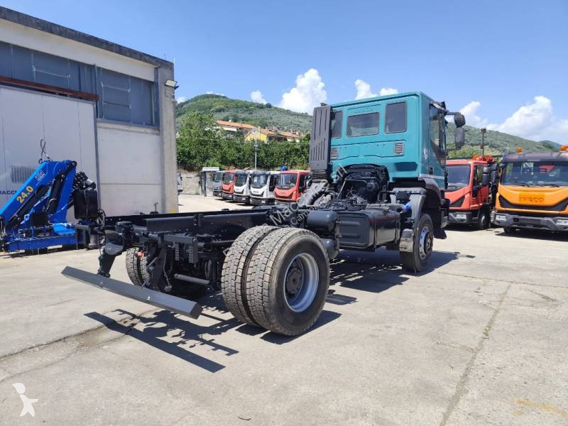 شاحنة Iveco
