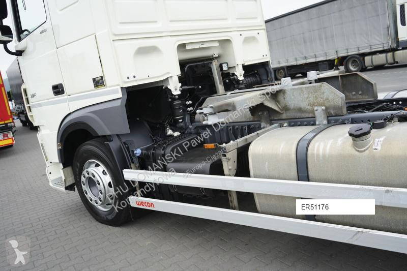 شاحنة DAF XF / 480 / ACC / EURO 6 / SSC / BDF /...