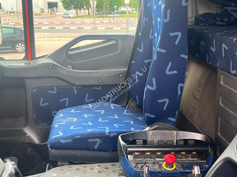 Lastbil Iveco