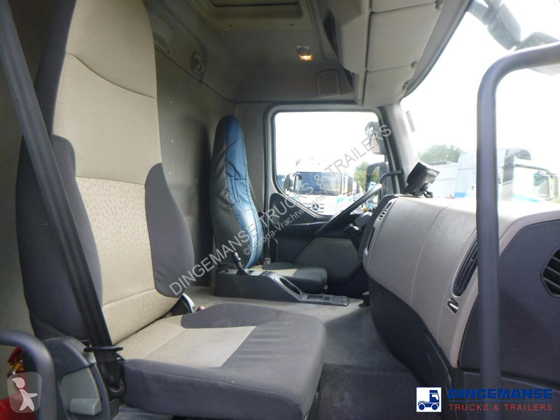 شاحنة Renault 270 4x2 curtain sider +...