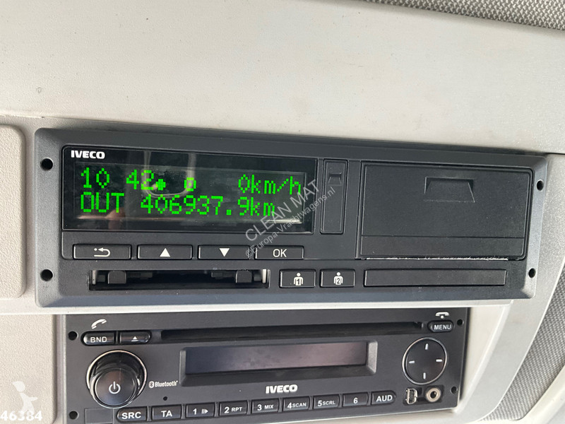 شاحنة Iveco ML160E32 Euro 6 Falkom Abschlepp +...
