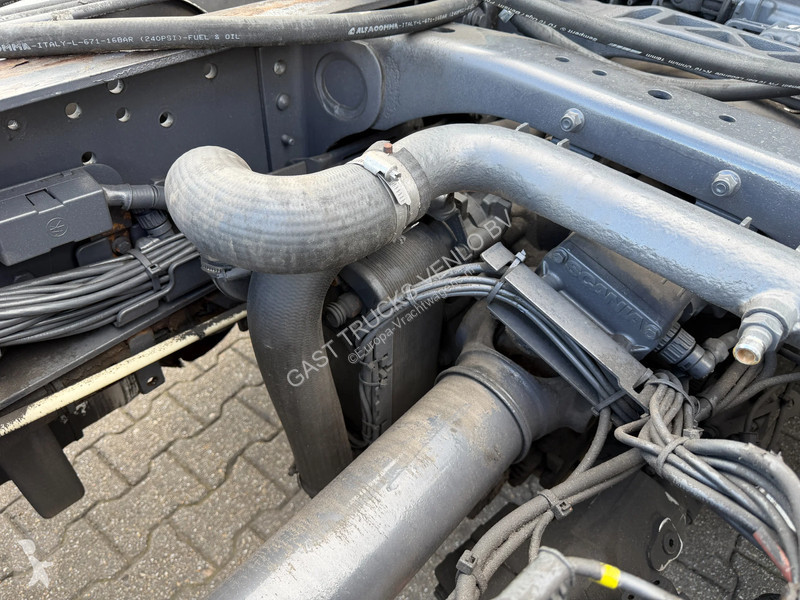 شاحنة Scania 480 6x2*4 etarder Full Air Euro 4...