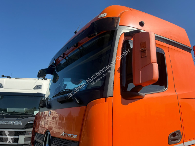 Camión remolque Mercedes 1943 + Polkon 3-axle...