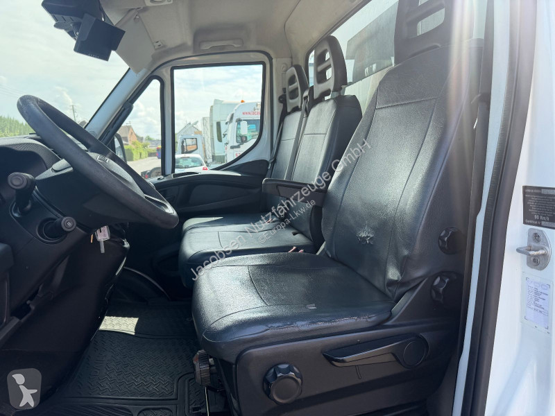شاحنة Iveco 70c18 Versalift Time VT 160 FZ 15,5m